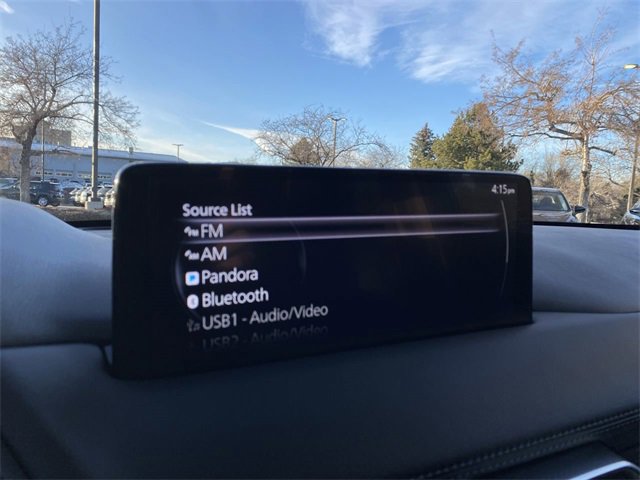 Certified 2022 MAZDA CX-5 AWD 2.5 S w/ Premium Package image 18