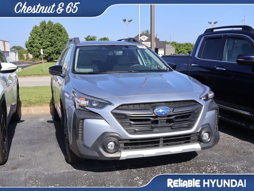 Used 2023 Subaru Outback Limited w/ Popular Package #2 AWD/4WD image 4