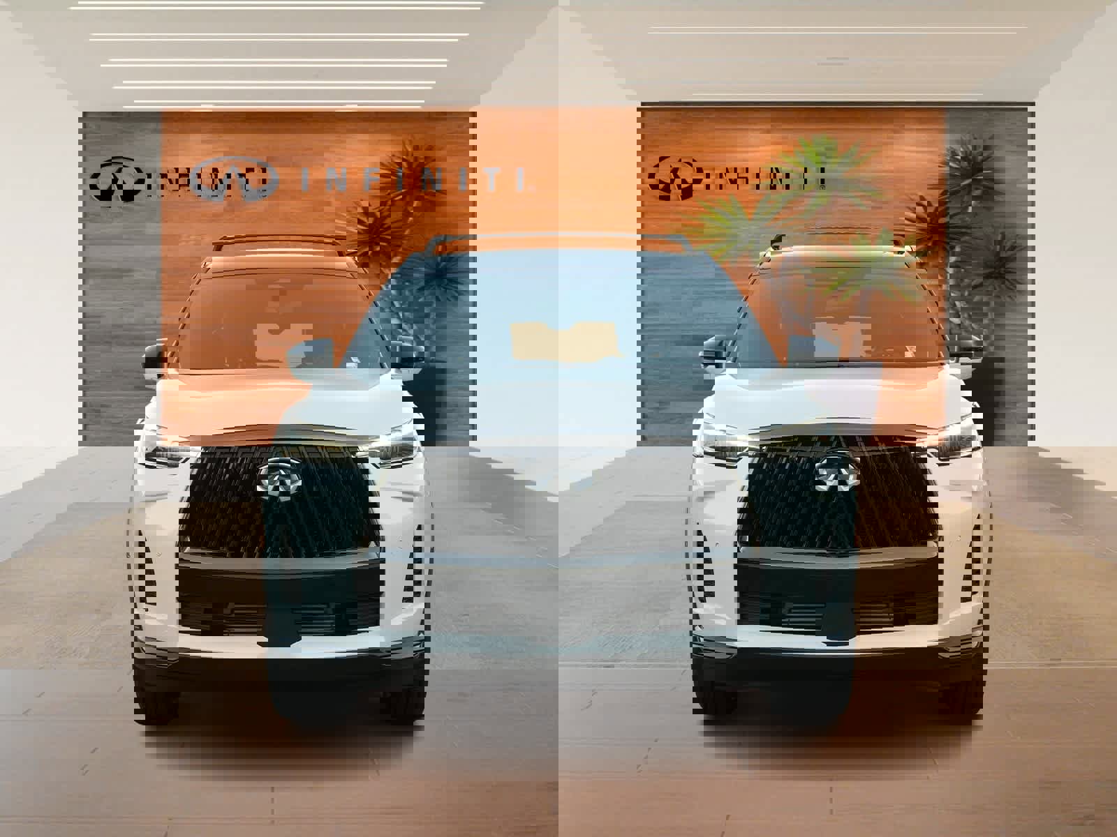 New 2026 INFINITI QX60 Autograph image 2