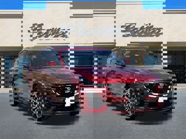 Certified 2024 Cadillac CT5 Sport