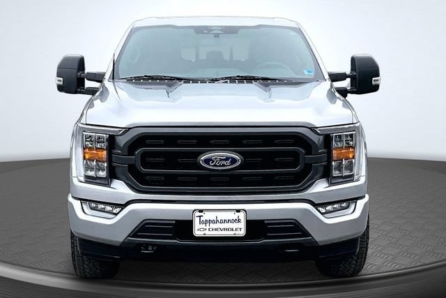 Used 2022 Ford F150 XLT w/ Equipment Group 302A High AWD/4WD image 2