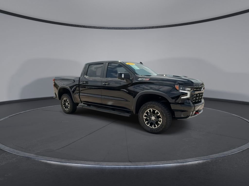 Used 2024 Chevrolet Silverado 1500 ZR2 w/ Technology Package image 2