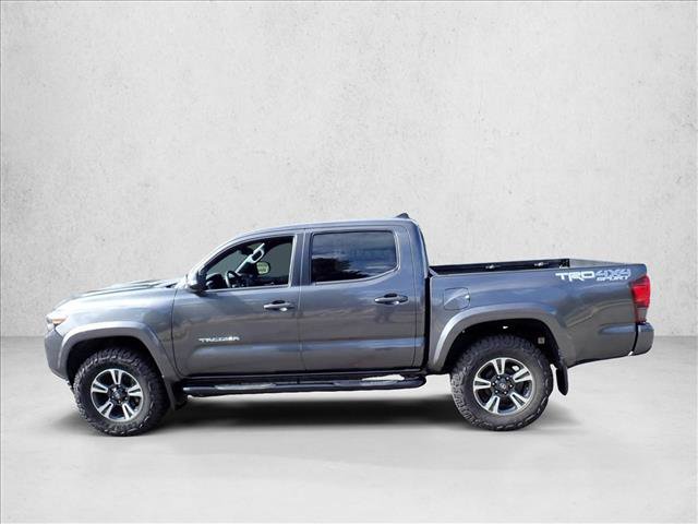 Certified 2018 Toyota Tacoma TRD Sport w/ Technology Package AWD/4WD image 2