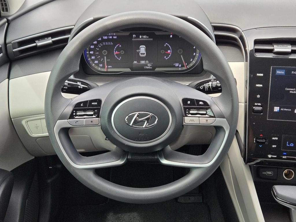 Used 2024 Hyundai Tucson SEL FWD image 20
