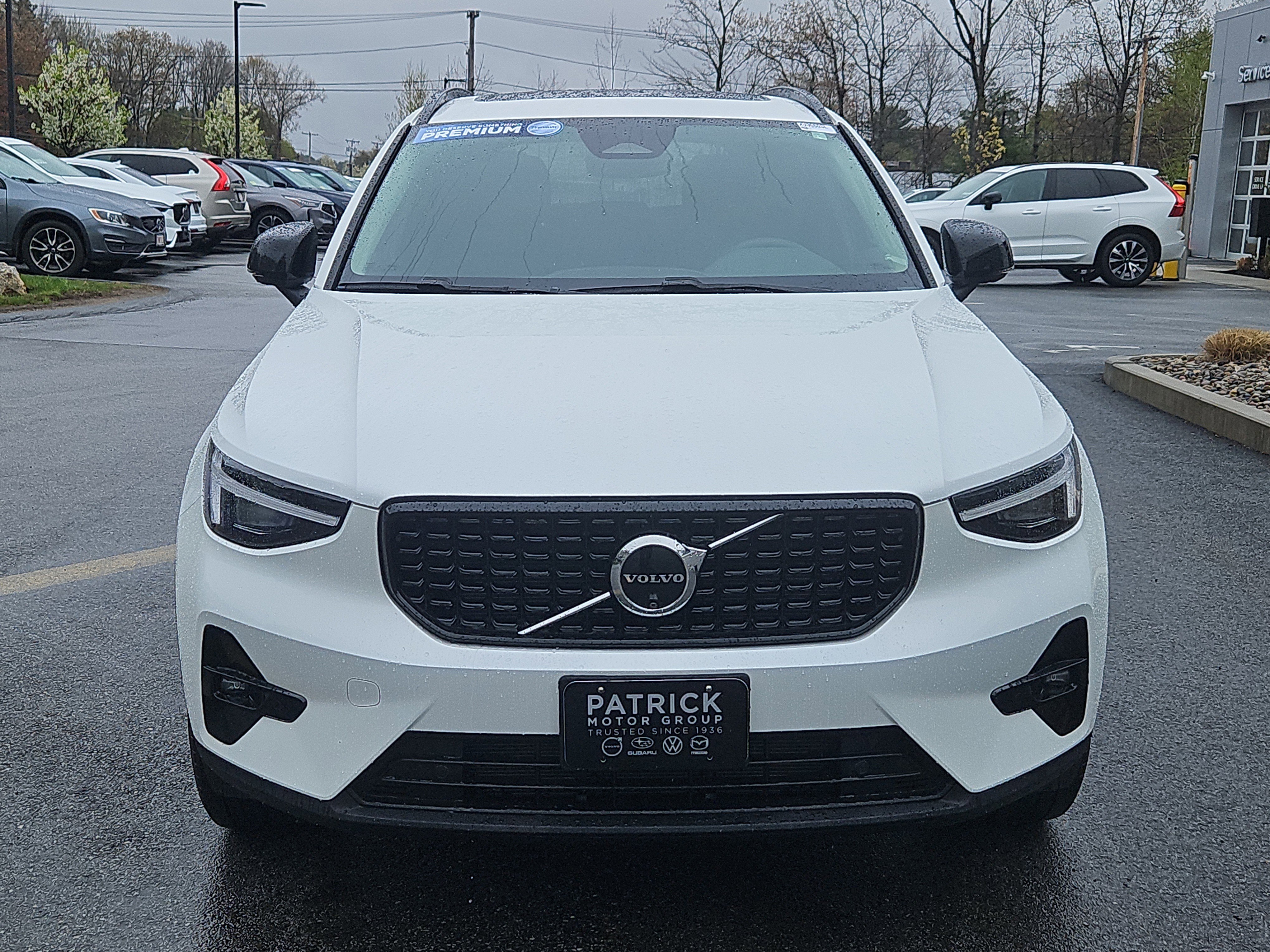 Used 2025 Volvo XC40 B5 Ultra w/ Protection Package Premier AWD/4WD image 27