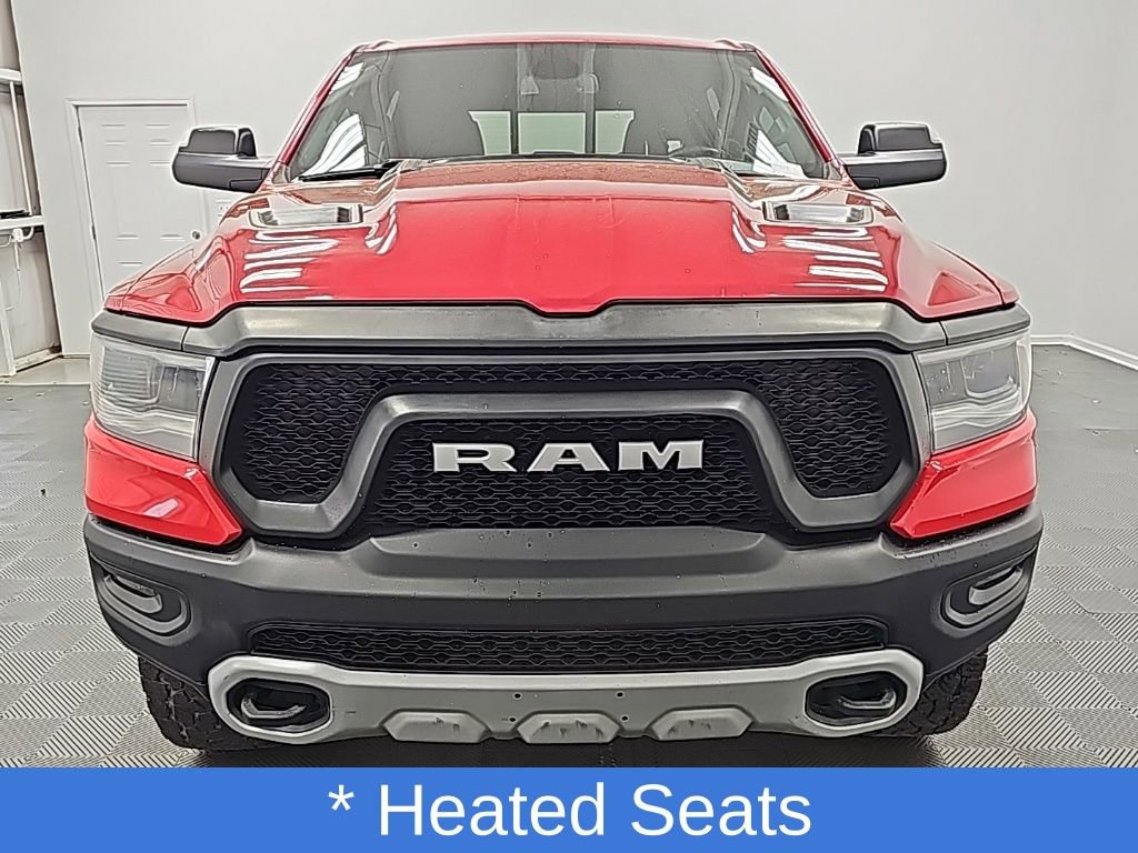 Used 2019 RAM 1500 Rebel w/ Rebel Level 1 Equipment Group image 5