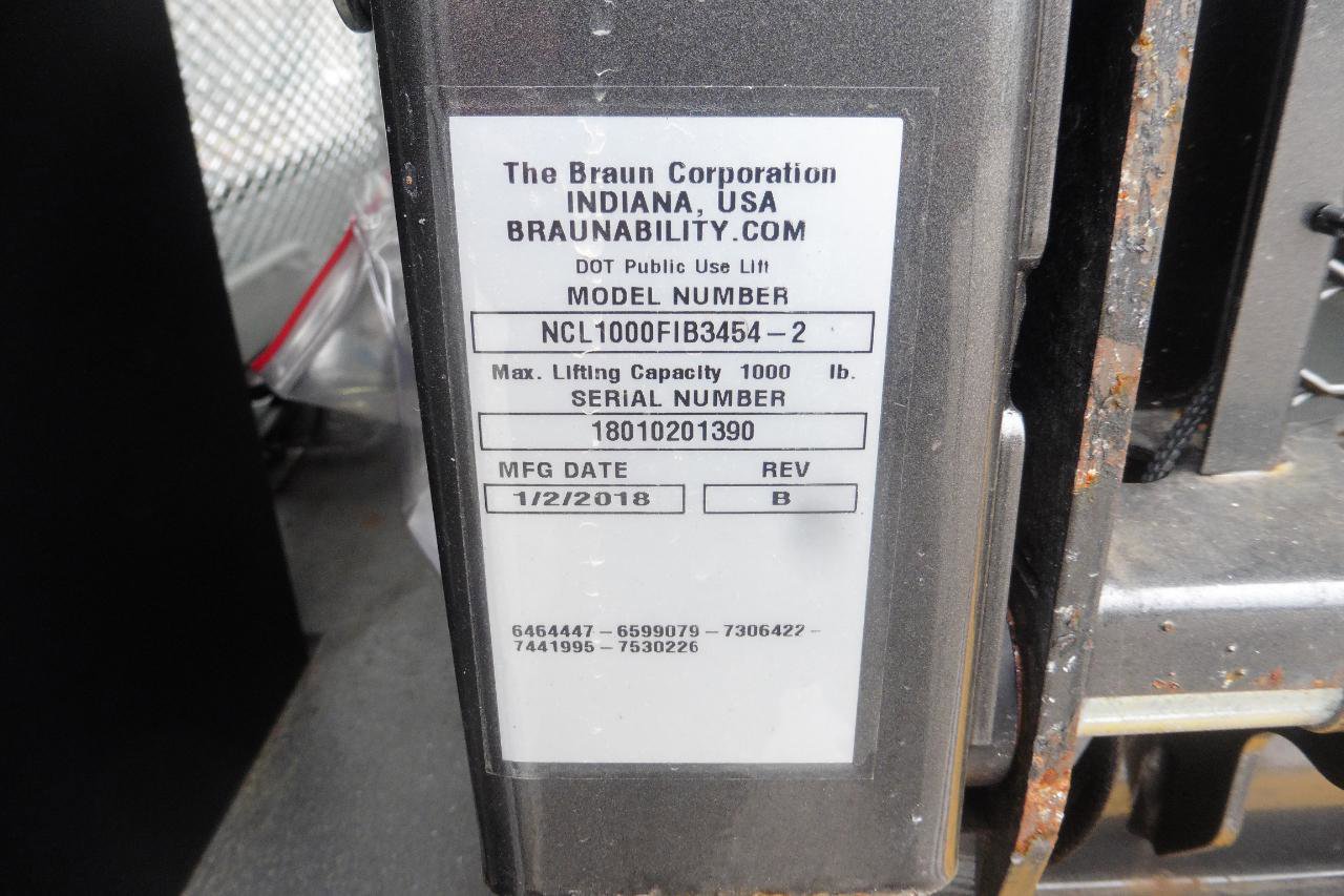 Used 2017 Ford E-450 and Econoline 450 Super Duty w/ Shuttle Bus Prep Package image 24