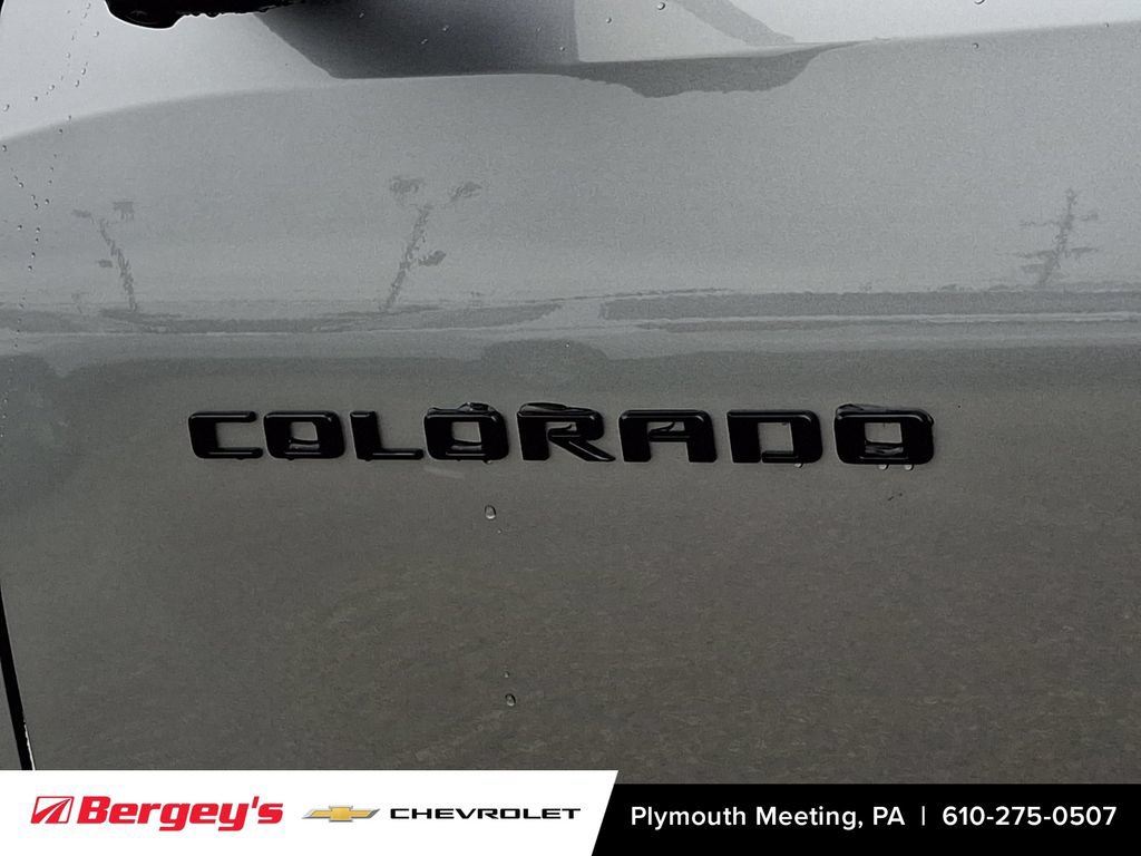 New 2026 Chevrolet Colorado Z71 w/ Technology Package AWD/4WD image 18