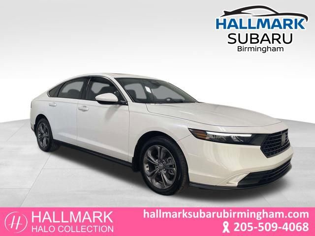 Used 2024 Honda Accord EX