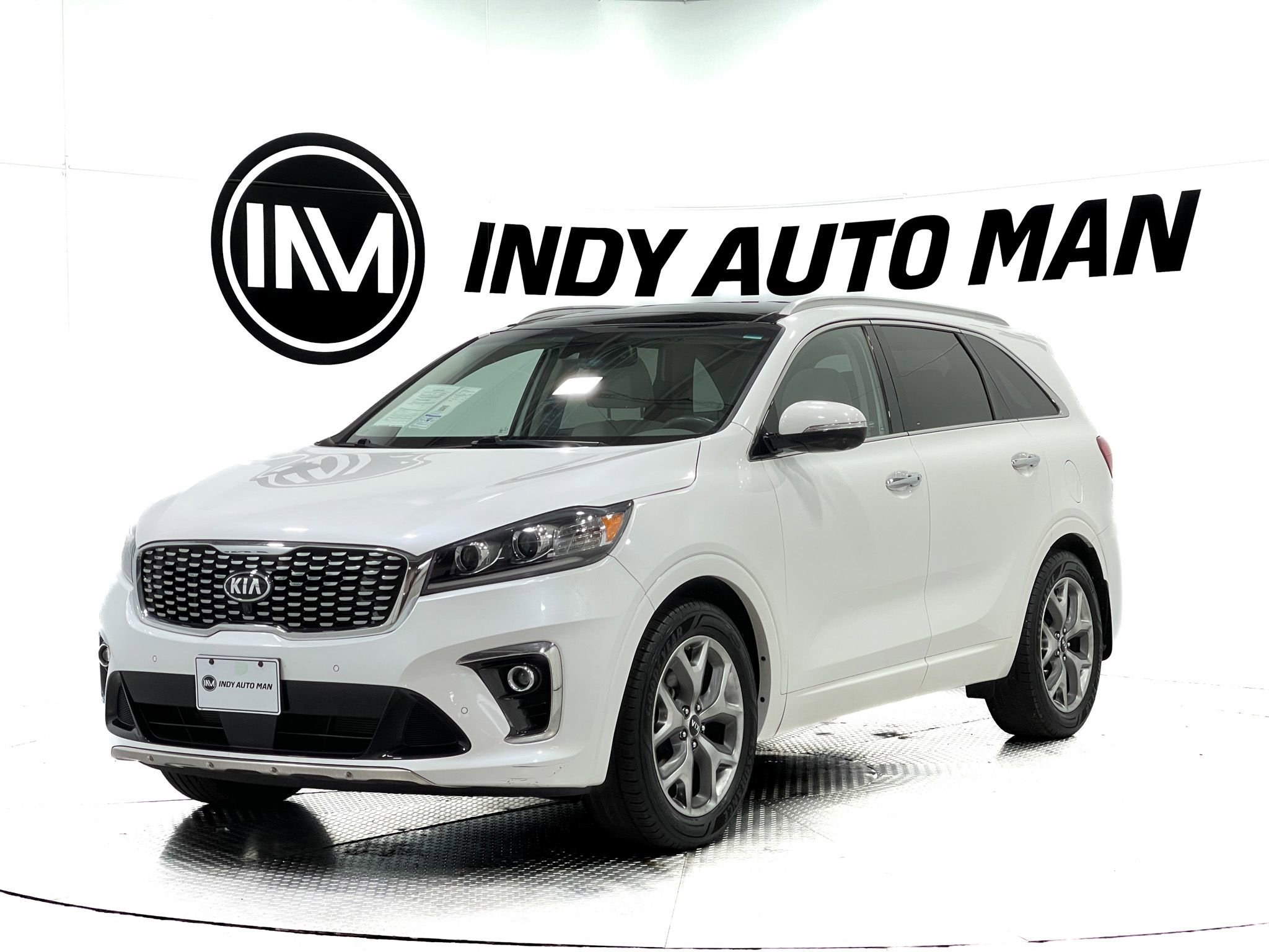 Used 2020 Kia Sorento SX image 8