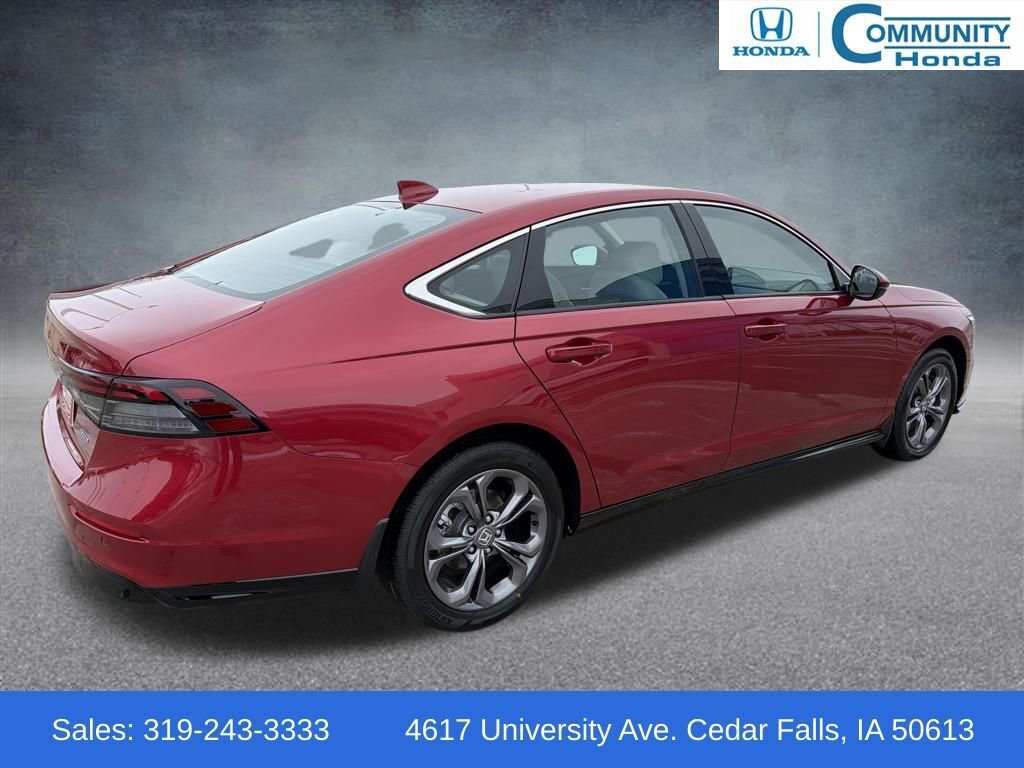 New 2026 Honda Accord EX-L image 5