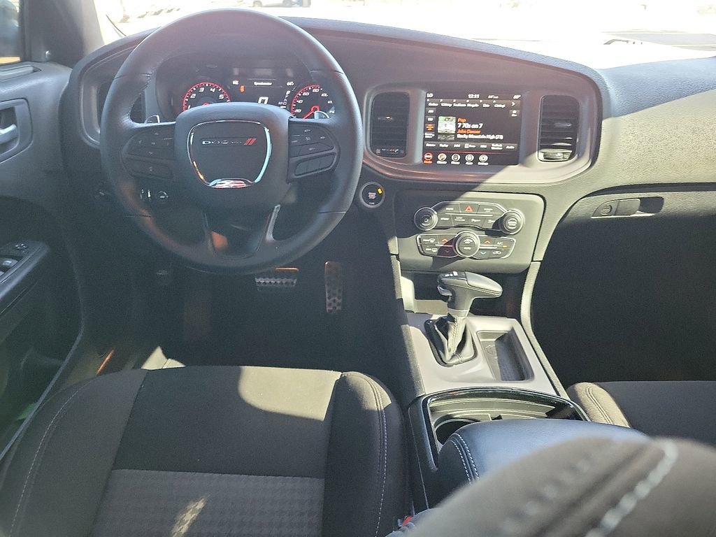 Used 2023 Dodge Charger R/T w/ Blacktop Package image 8