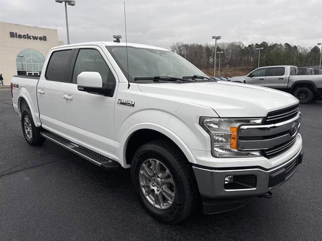 Used 2019 Ford F150 Lariat w/ Trailer Tow Package