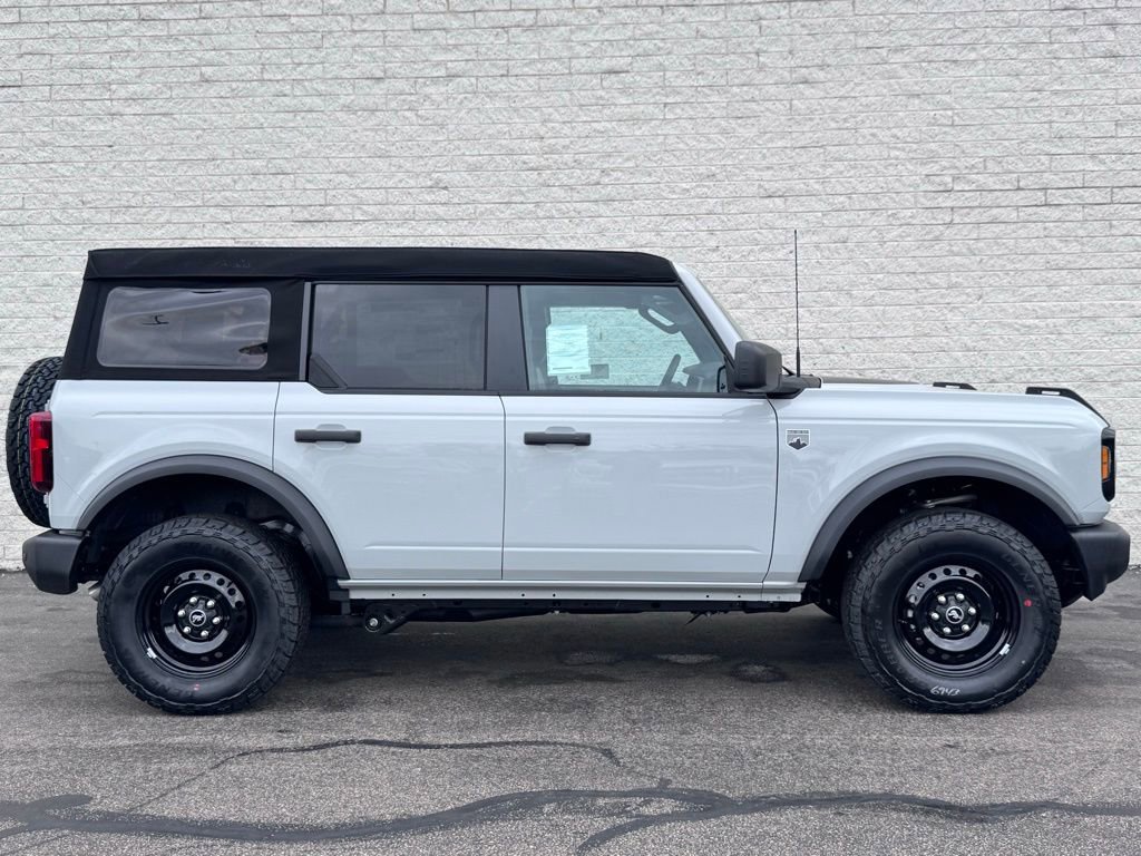 New 2026 Ford Bronco Big Bend image 7