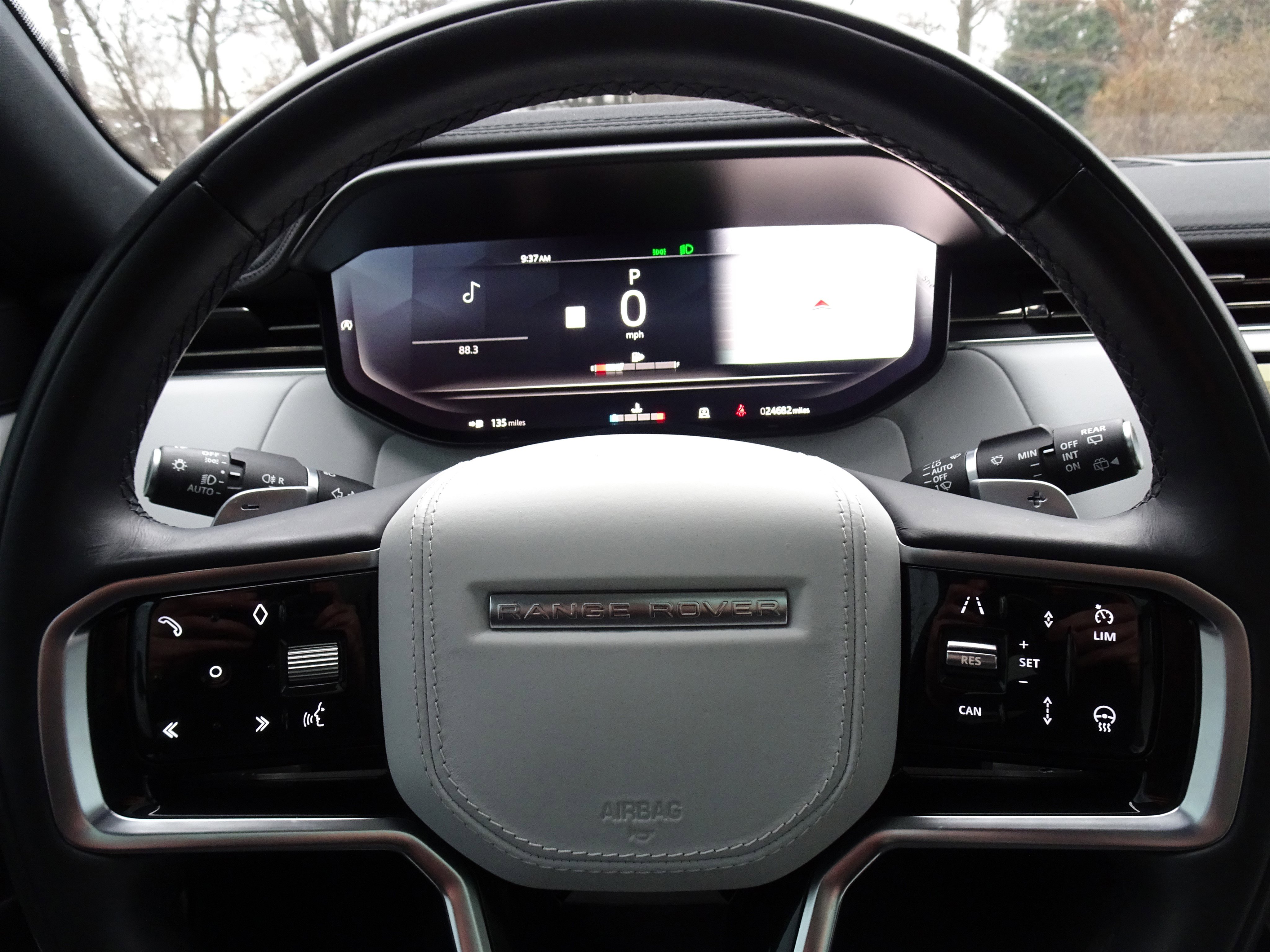 Certified 2023 Land Rover Range Rover Sport SE image 30