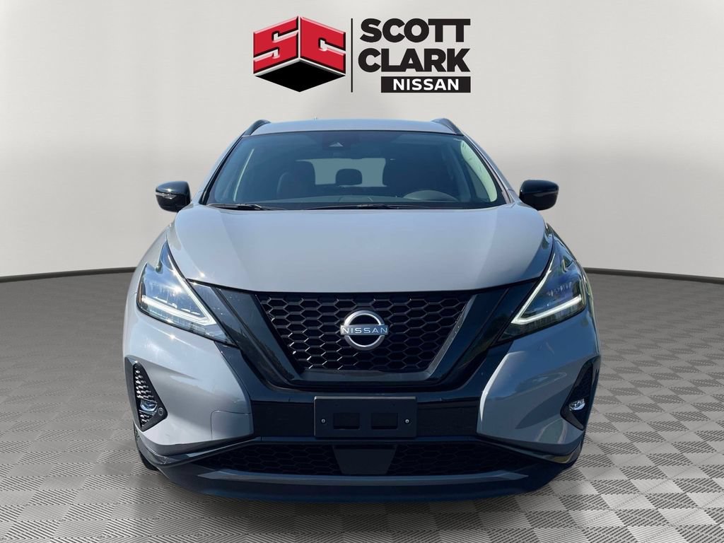 Used 2024 Nissan Murano SV w/ SV Midnight Edition Package AWD/4WD video 2