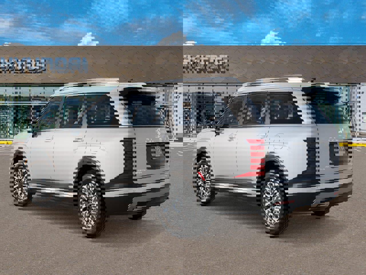 New 2026 Hyundai Palisade FWD Hybrid image 49