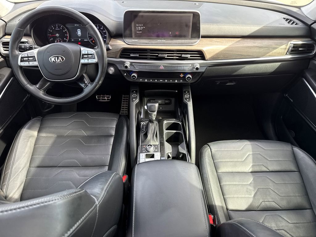 Used 2021 Kia Telluride SX w/ SX Prestige Package image 12