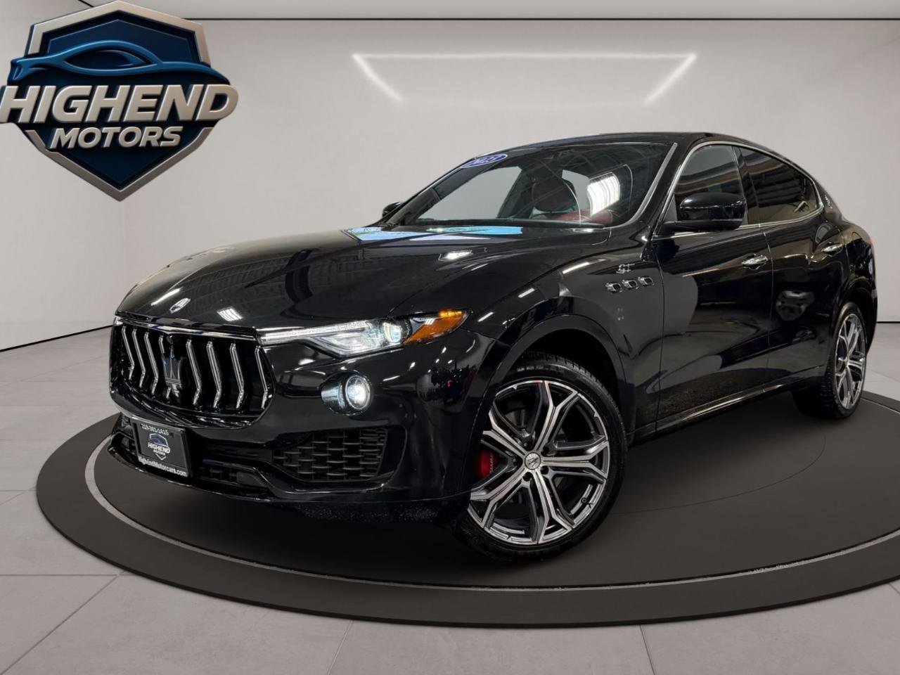 Used 2023 Maserati Levante GT AWD/4WD image 2