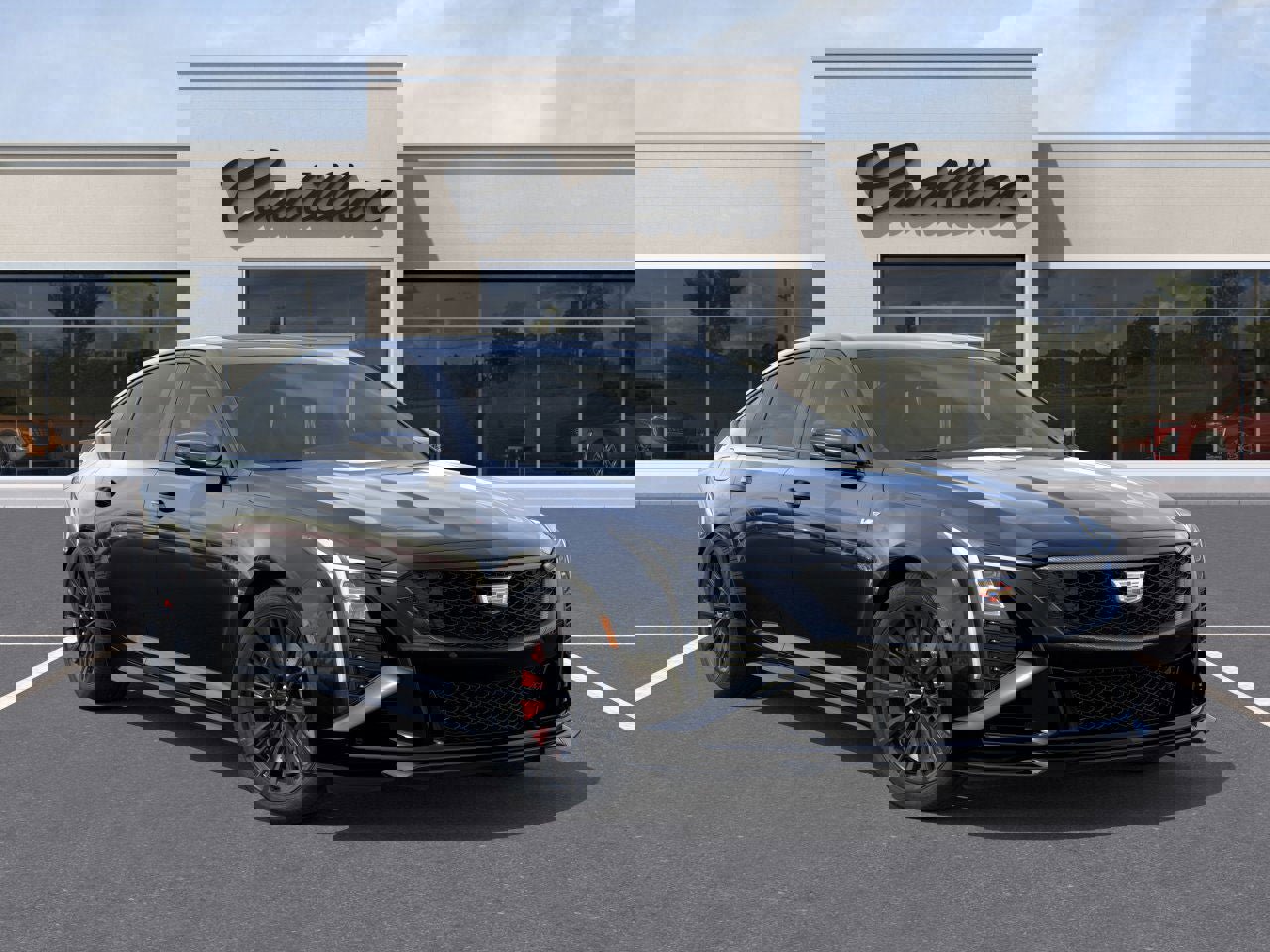 New 2026 Cadillac CT5 V Blackwing image 7