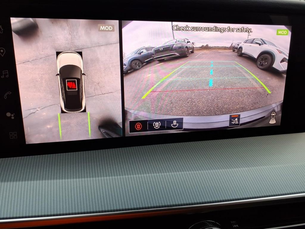 New 2026 Nissan Murano Platinum image 24