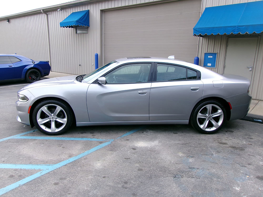 Used 2018 Dodge Charger SXT Plus w/ Quick Order Package 29J image 4