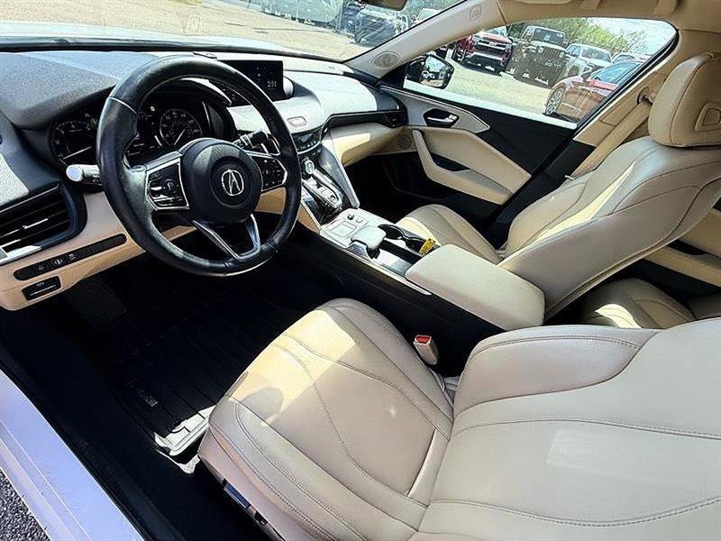 Used 2021 Acura TLX image 14