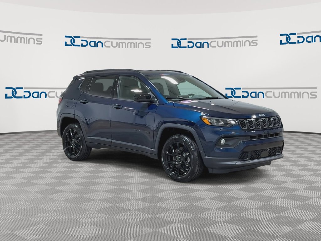 New 2026 Jeep Compass Latitude AWD/4WD image 2