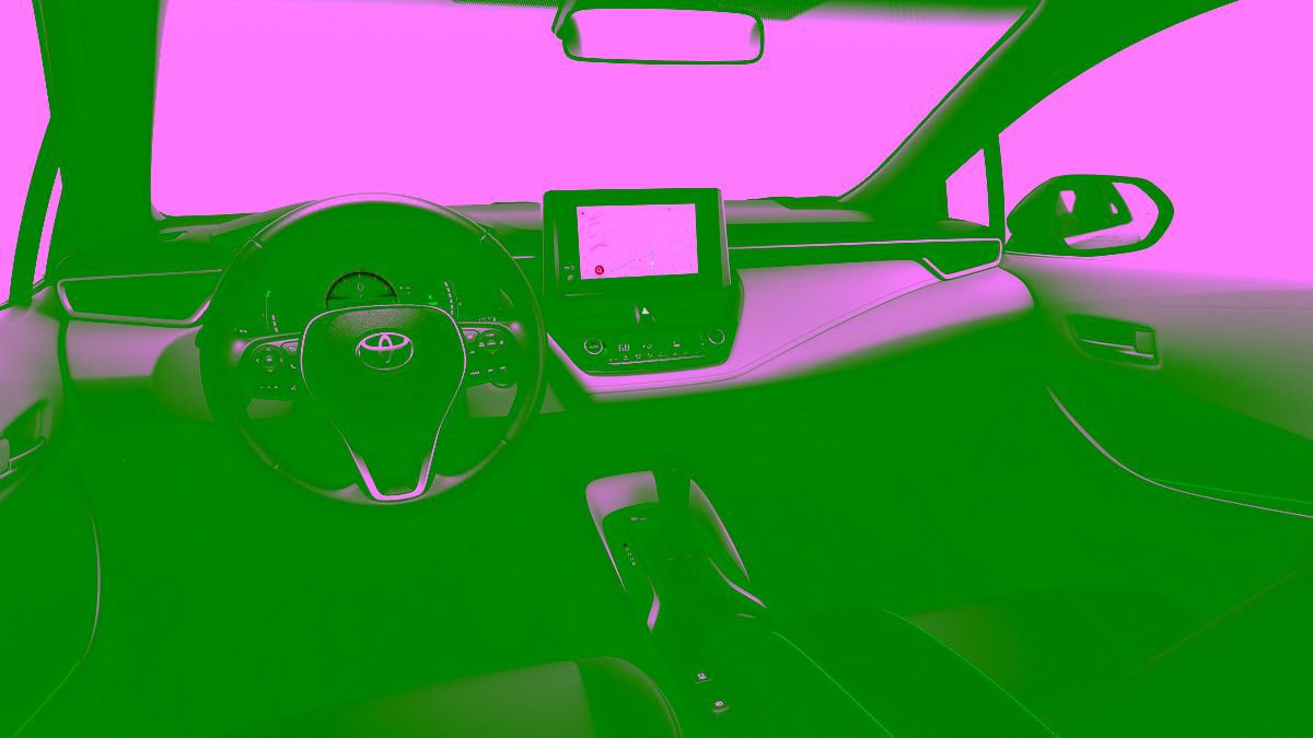 New 2026 Toyota Corolla SE FWD image 19