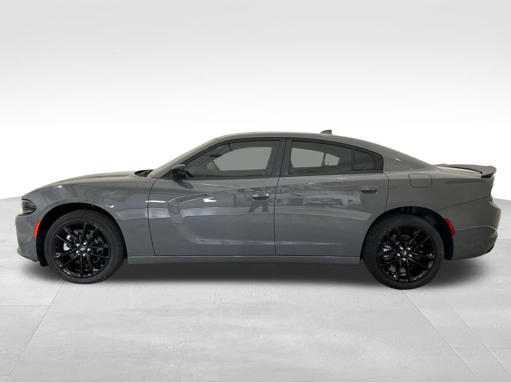 Used 2023 Dodge Charger SXT w/ Blacktop Special Edition AWD/4WD image 2