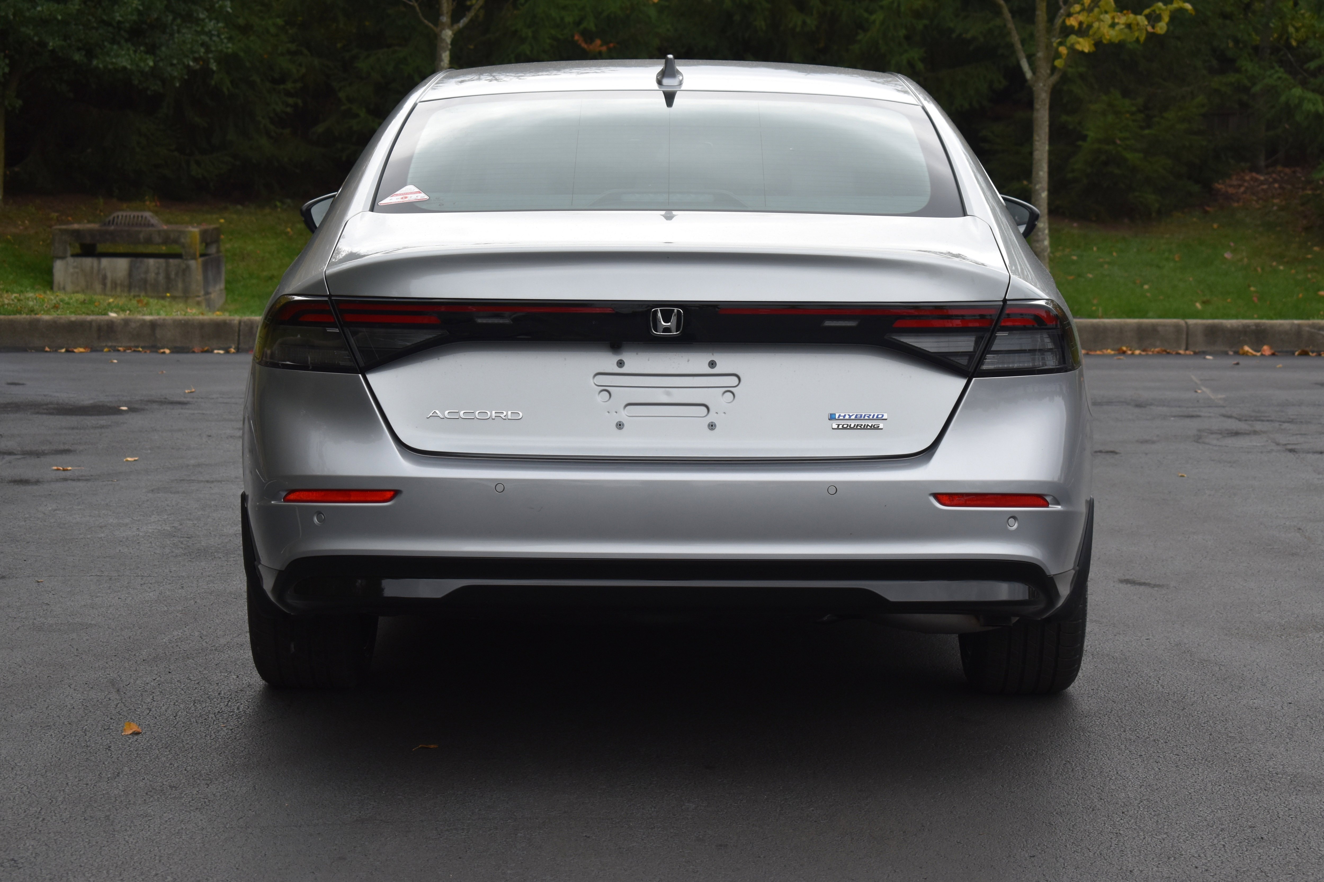 New 2026 Honda Accord Touring image 7