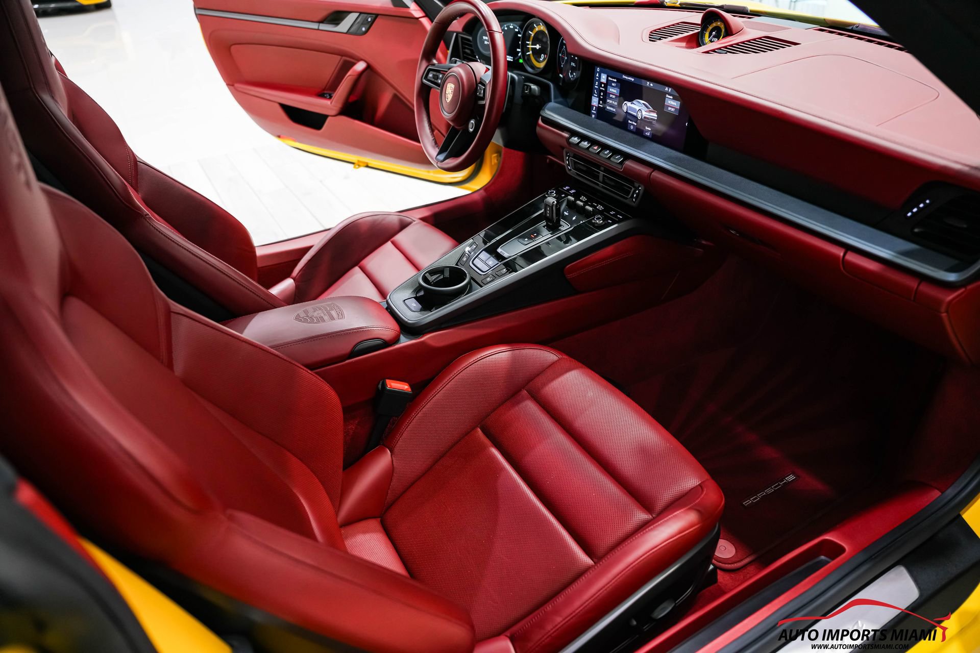 Used 2020 Porsche 911 Carrera w/ Premium Package image 43