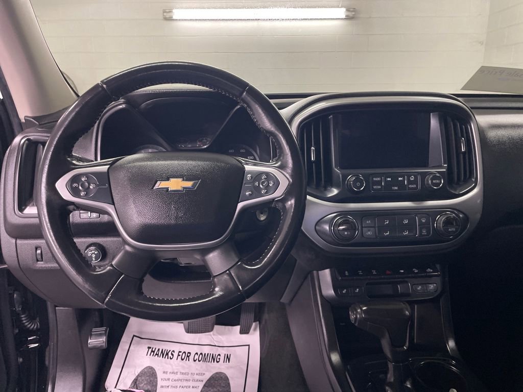 Used 2018 Chevrolet Colorado ZR2 w/ LPO, Door Decal Package image 9