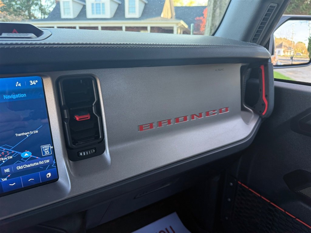 Used 2023 Ford Bronco Raptor image 42