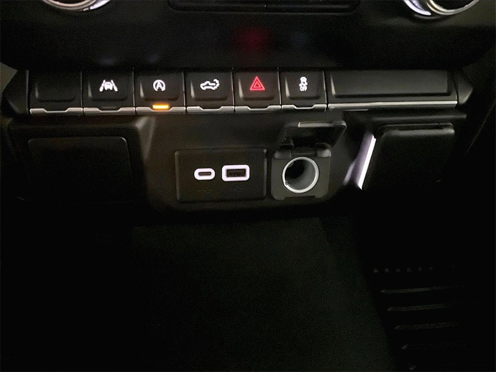 Used 2023 GMC Sierra 1500 Pro w/ Graphite Edition image 26