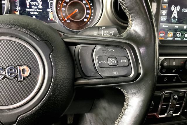 Used 2021 Jeep Gladiator Sport AWD/4WD image 11