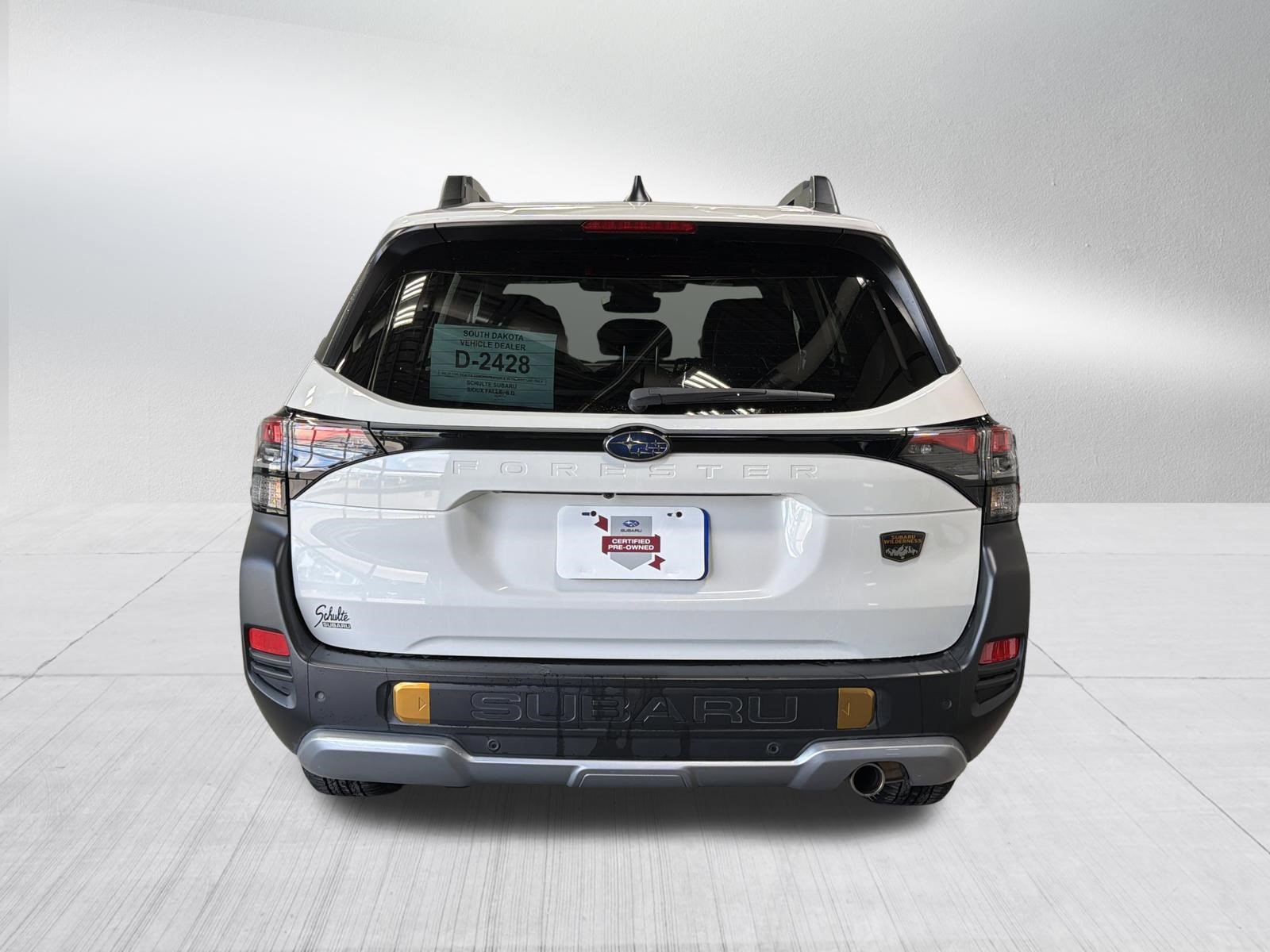 Used 2026 Subaru Forester Wilderness AWD/4WD image 6