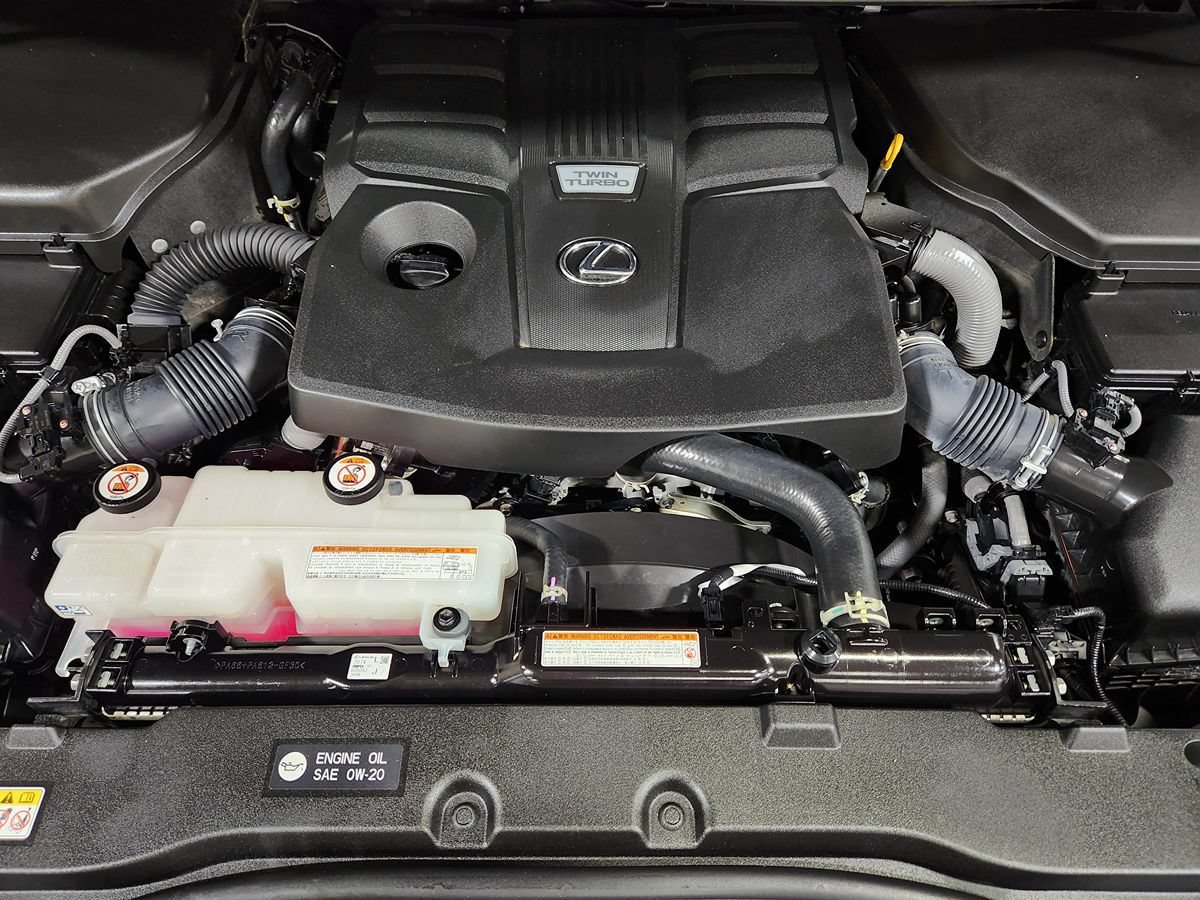 Used 2024 Lexus GX 550 w/ Accessory Package (Z1) AWD/4WD image 55