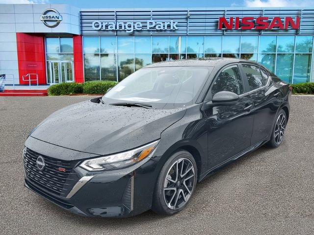 New 2025 Nissan Sentra SR w/ SR Premium Package image 4