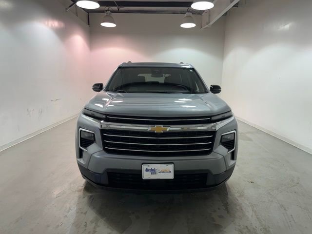 Certified 2025 Chevrolet Traverse LT image 2