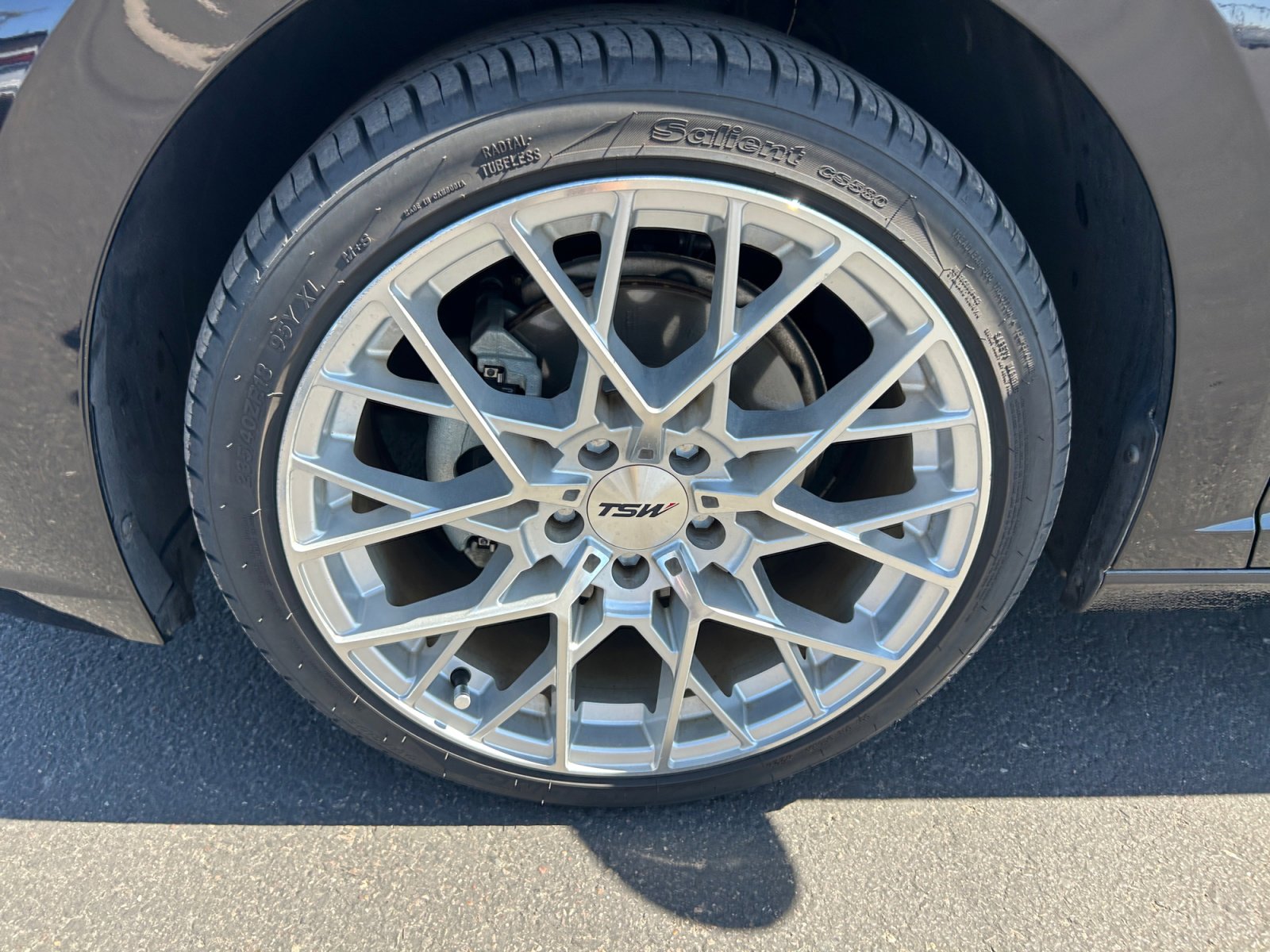 Certified 2023 Volkswagen Jetta Sport image 25