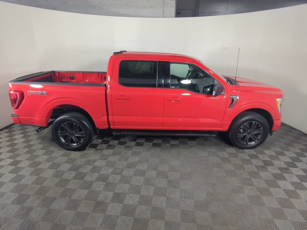 Certified 2023 Ford F150 XLT w/ Equipment Group 302A High AWD/4WD image 11