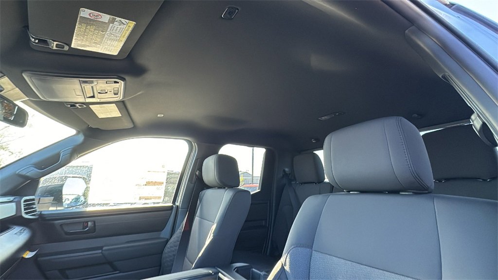 New 2026 Toyota Tundra SR image 19