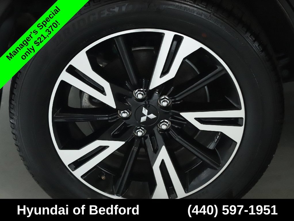 Used 2025 Mitsubishi Eclipse Cross SE AWD/4WD image 13