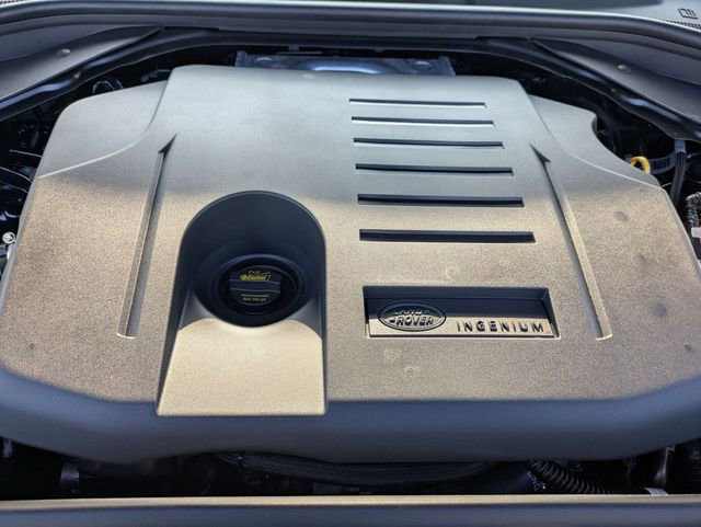 New 2026 Land Rover Range Rover Sport SE image 20