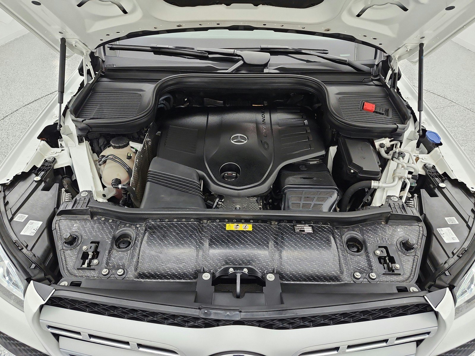 Certified 2023 Mercedes-Benz GLS 450 4MATIC image 16