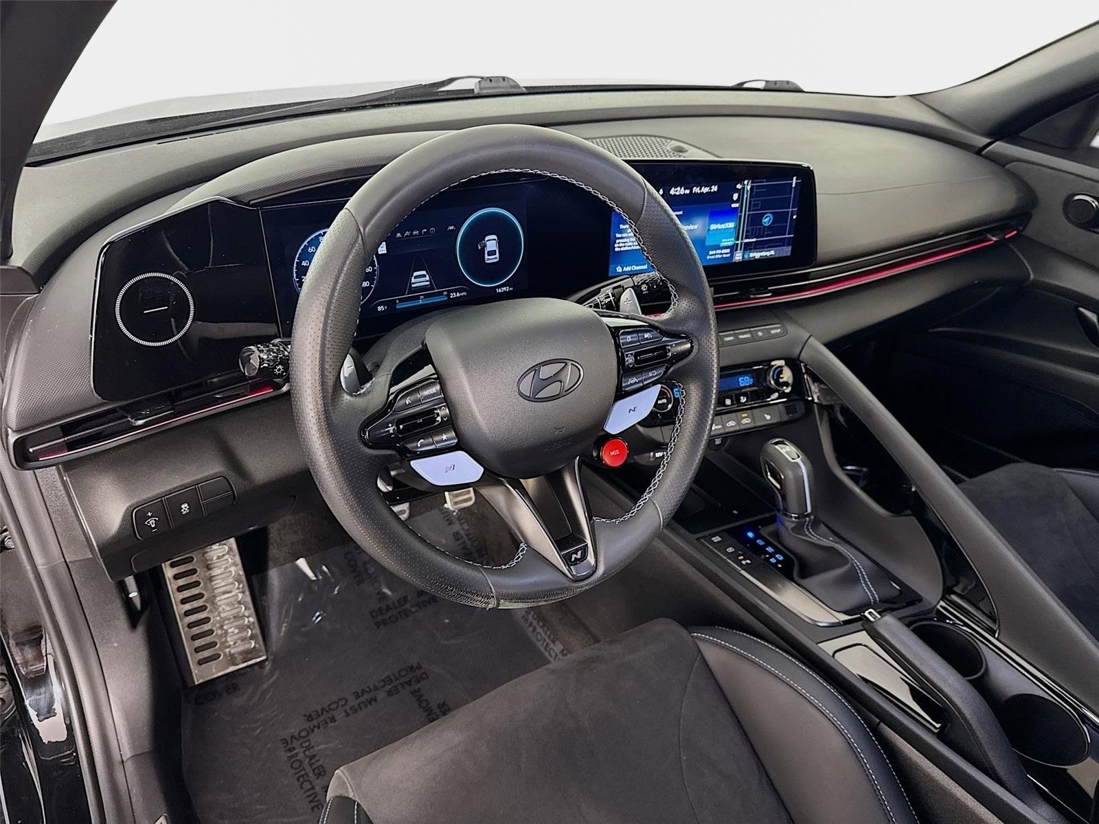 Used 2024 Hyundai Elantra N FWD image 10