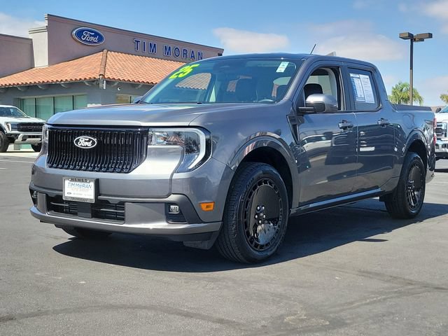 Used 2025 Ford Maverick Lobo AWD/4WD image 5