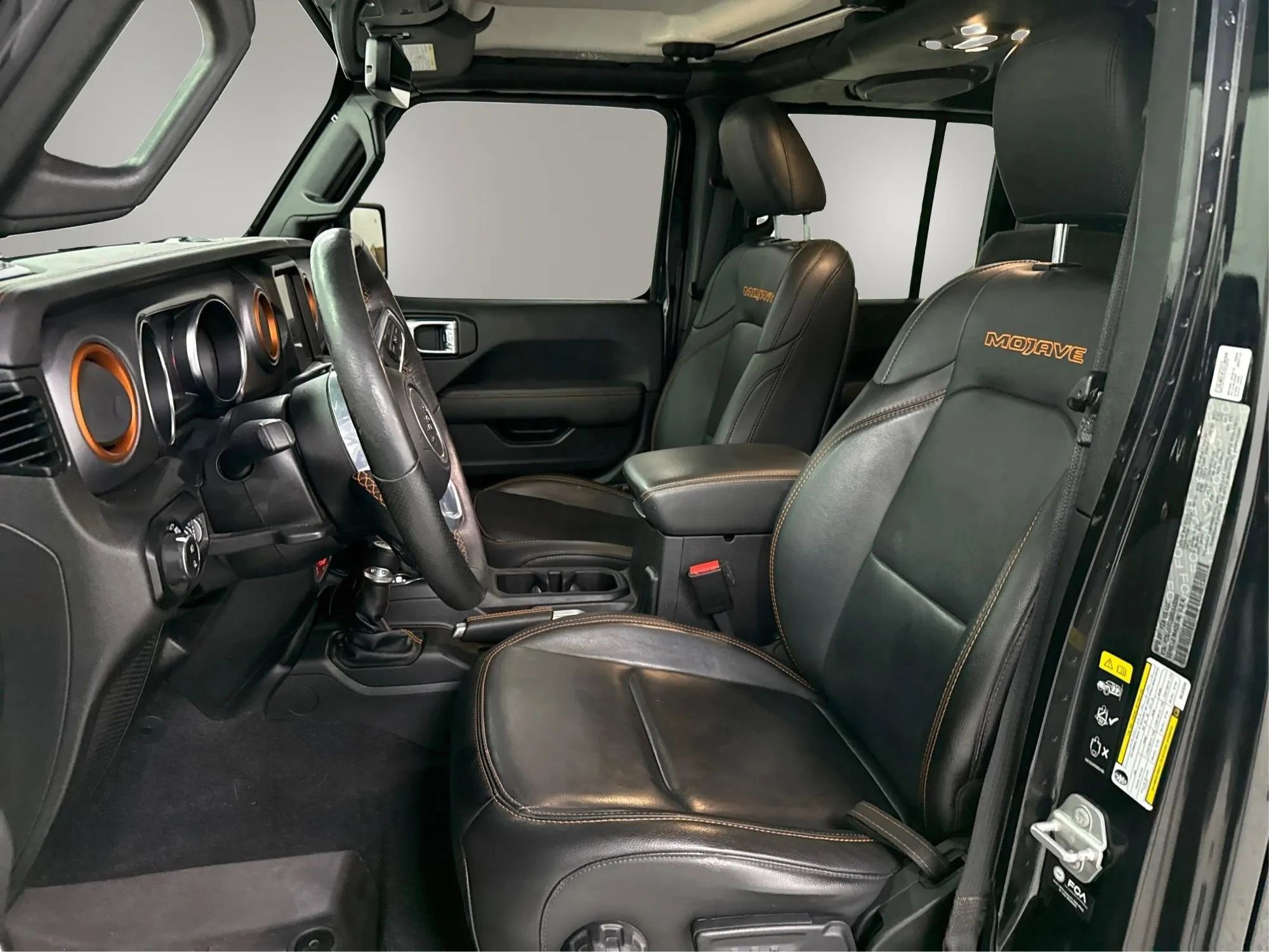 Used 2021 Jeep Gladiator Mojave image 9