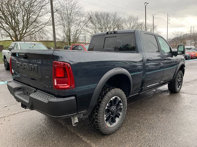 New 2026 RAM 2500 Rebel w/ Rebel Level 2 Equipment Group AWD/4WD image 6